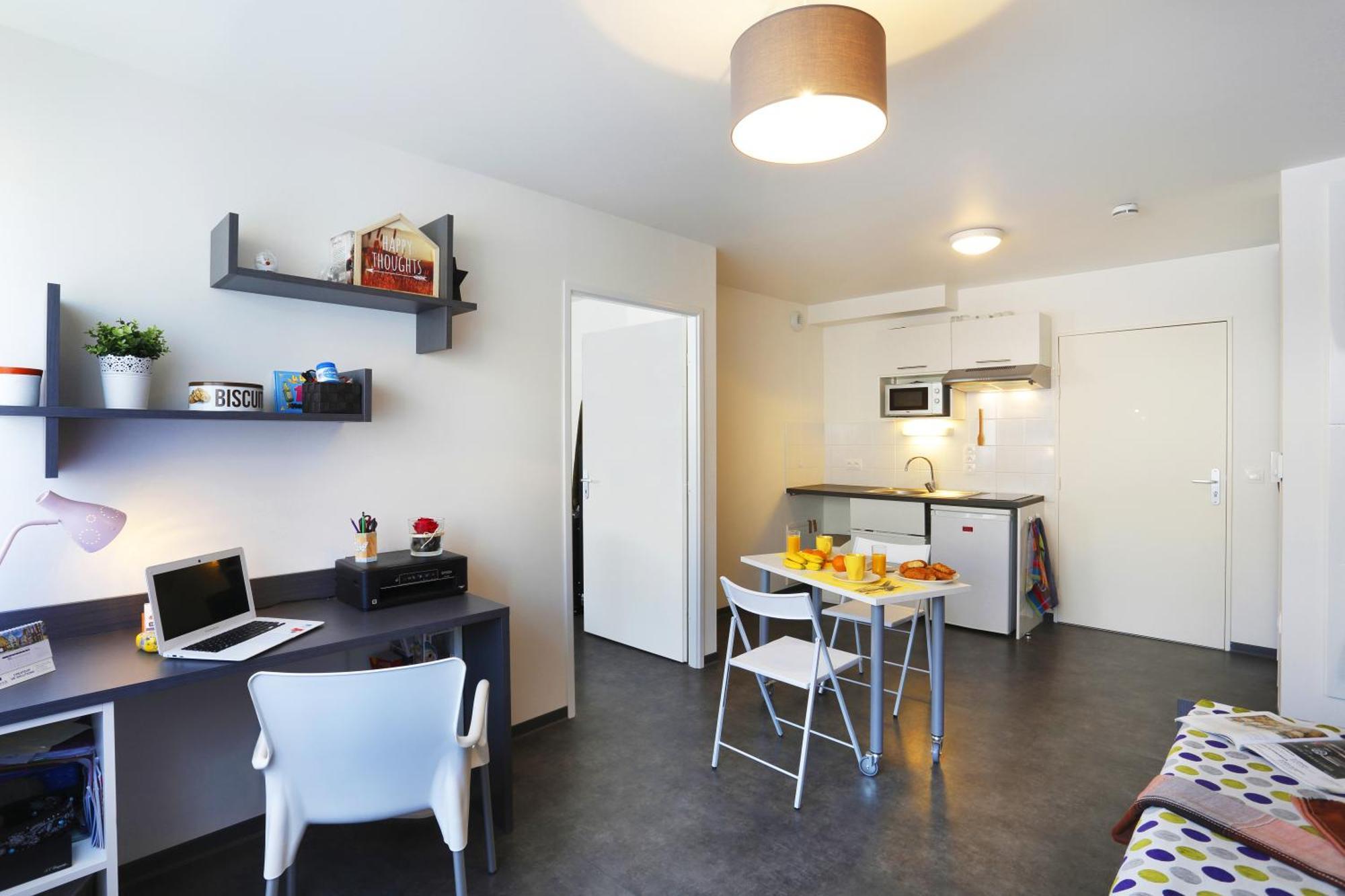 Residence Nemea Caen Beaumois 외부 사진