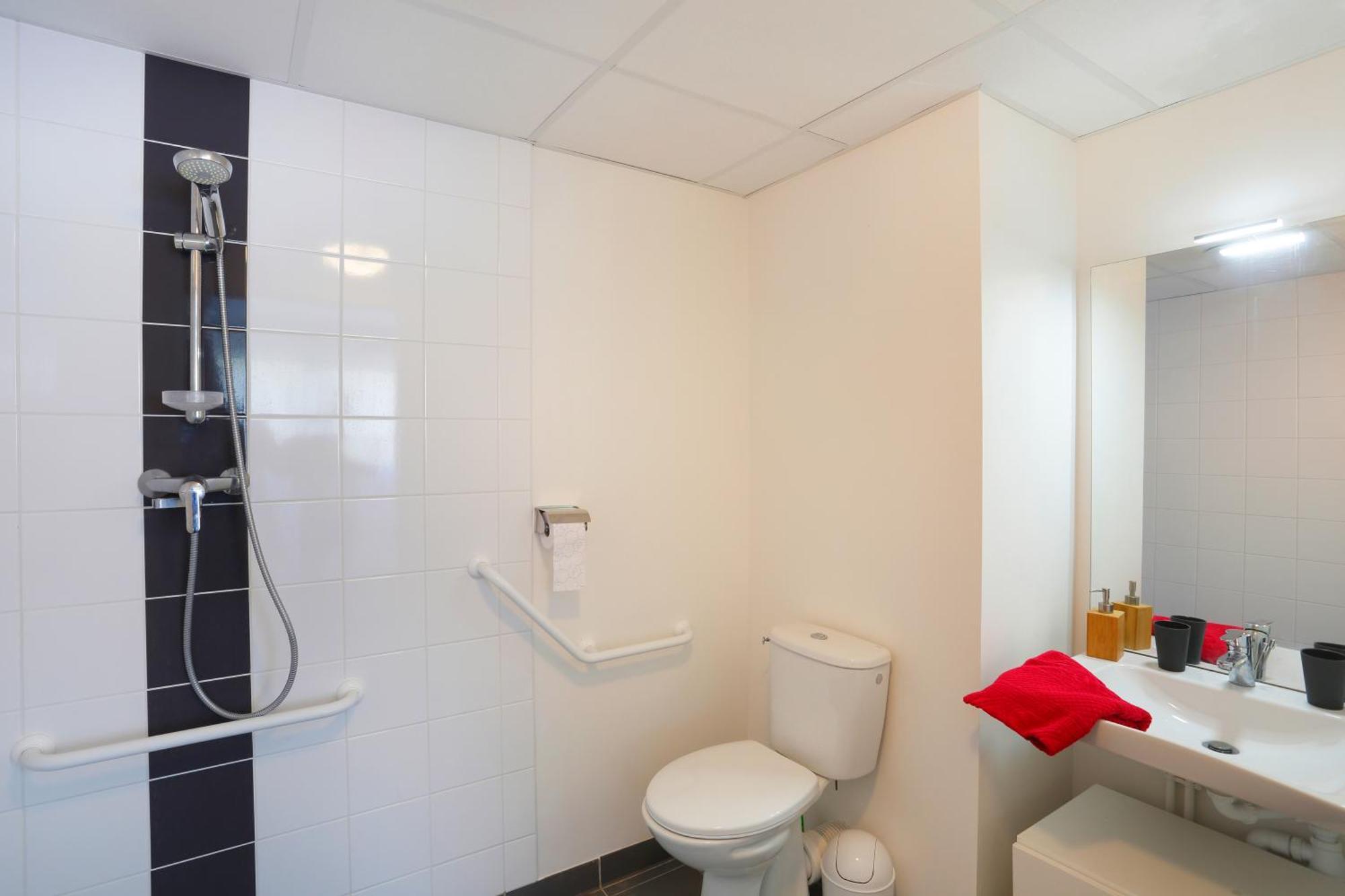 Residence Nemea Caen Beaumois 외부 사진