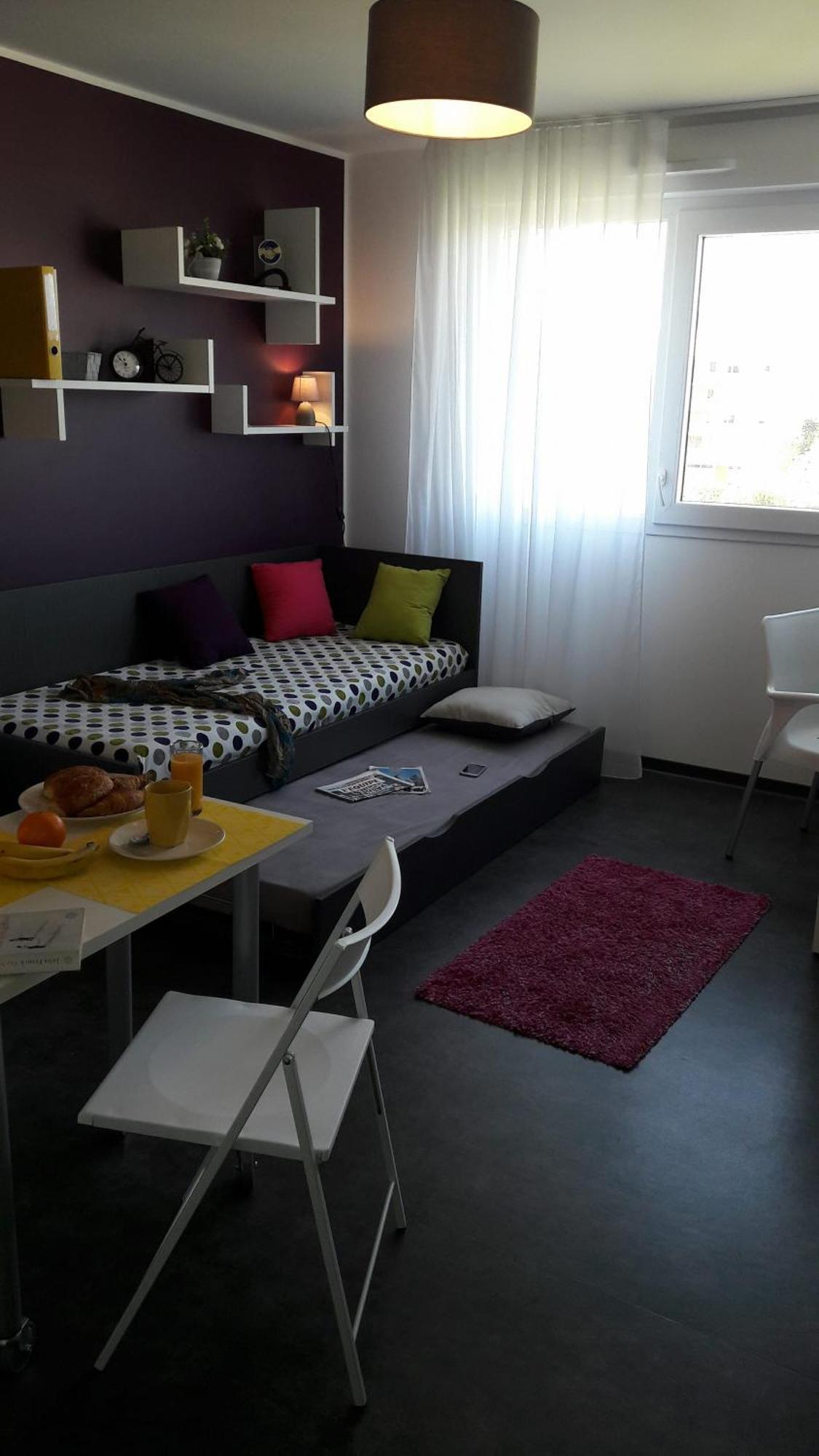 Residence Nemea Caen Beaumois 외부 사진