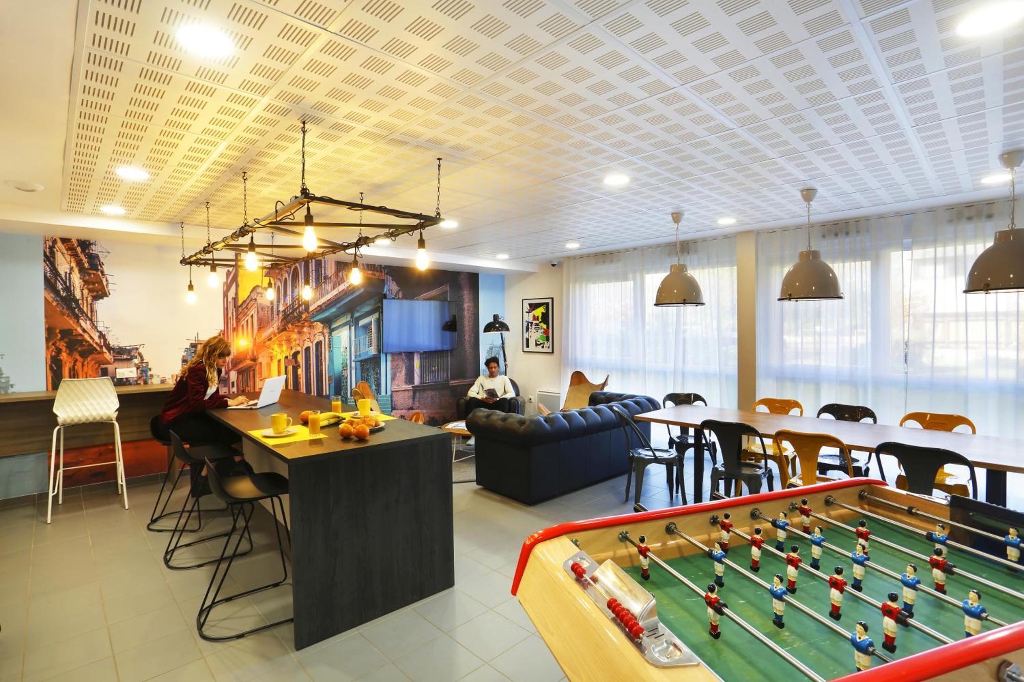 Residence Nemea Caen Beaumois 외부 사진