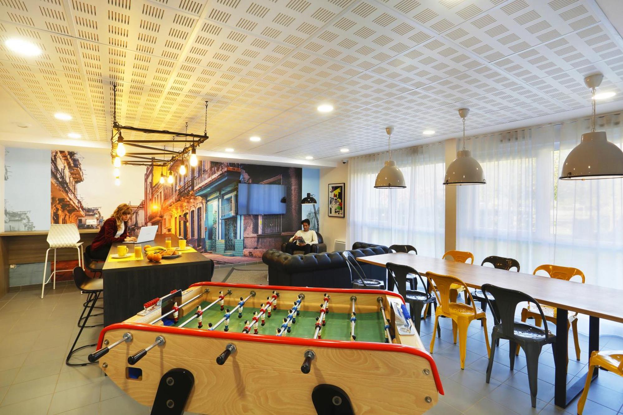 Residence Nemea Caen Beaumois 외부 사진