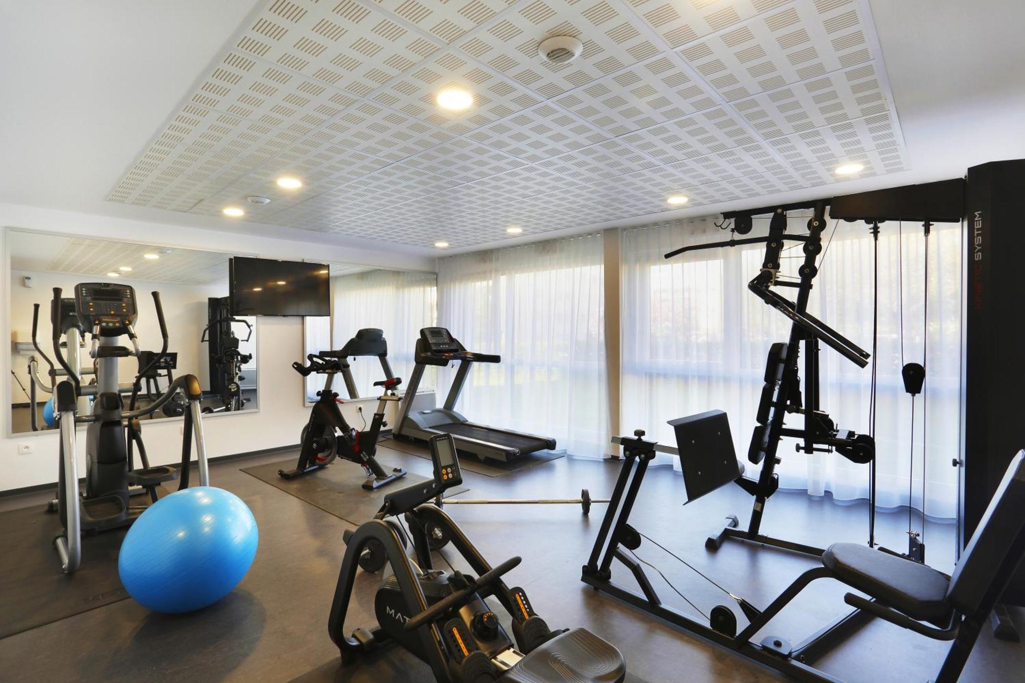 Residence Nemea Caen Beaumois 외부 사진